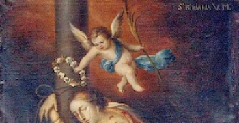 santo del día