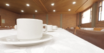 Comedor Casa de Ejercicios Emaús