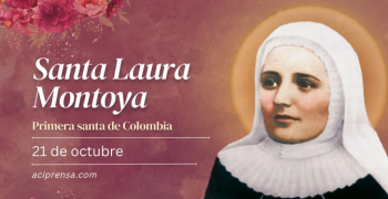 Madre Laura Montoya