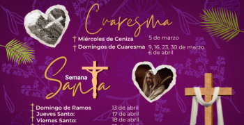 Cuaresma - Semana Santa 2025