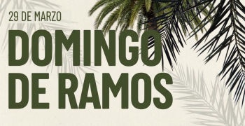 domingo de ramos 2026
